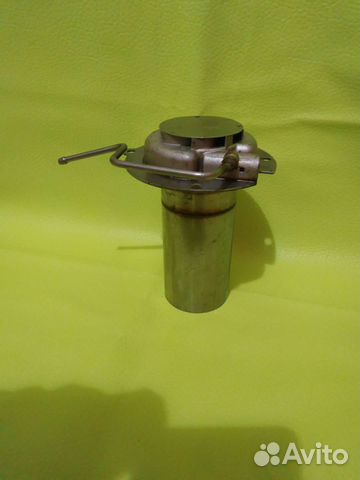 Камера сгорания, Горелка Eberspacher D4