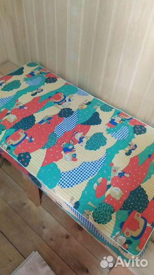 Матрас детский 120 60 хороший