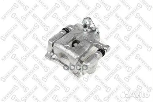 Суппорт тормозной задний левый Hyundai Solaris