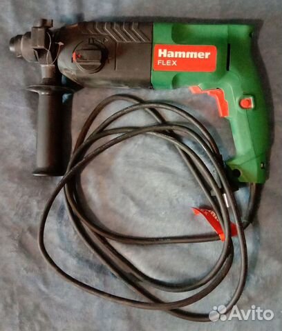 Перфоратор Hammer PRT620LE