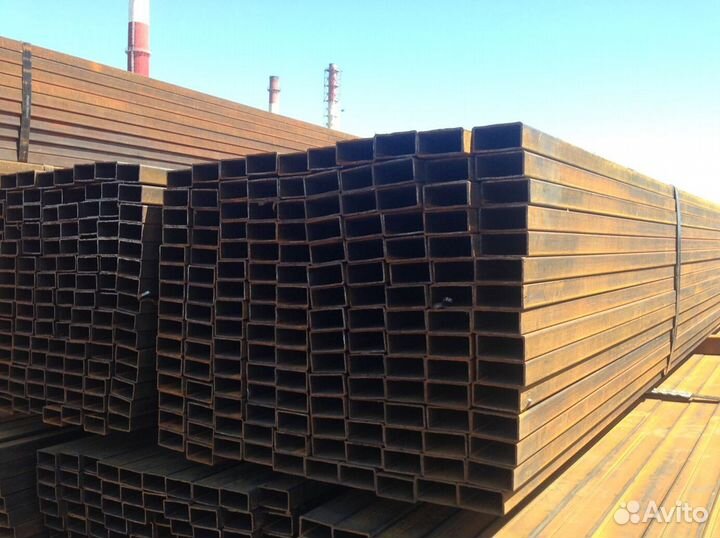 Профильная труба