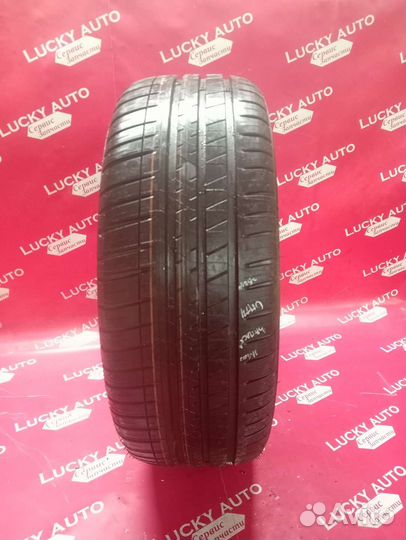 Запасное колесо с диском Киа Оптима 4 18 радиус