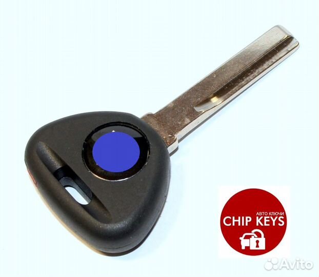 Ключ Мицубиси Каризма / Mitsubishi Carisma, HU56