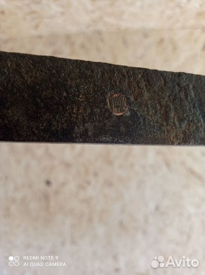 Весы старинные