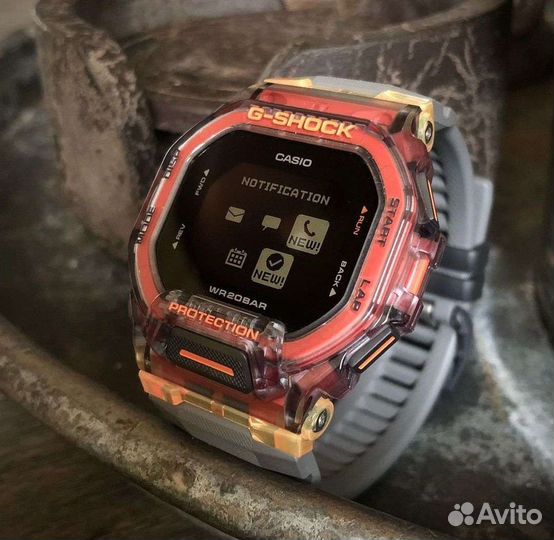 Часы новинка от Casio G-shock GBD