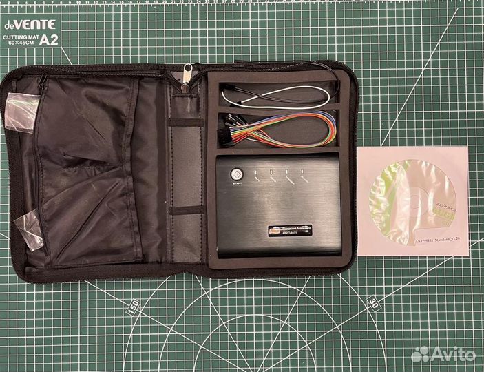 Логический анализатор акип 9101