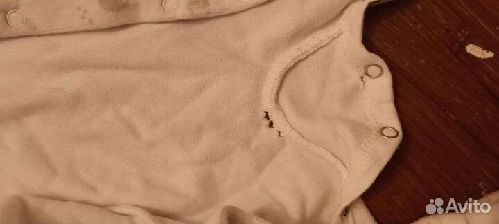 Одежда для детей пакетом