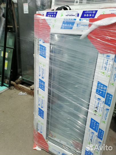 Окна фрамуги 1300х600 мм