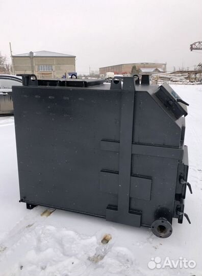 Котлы длительного горрения huntel HOT