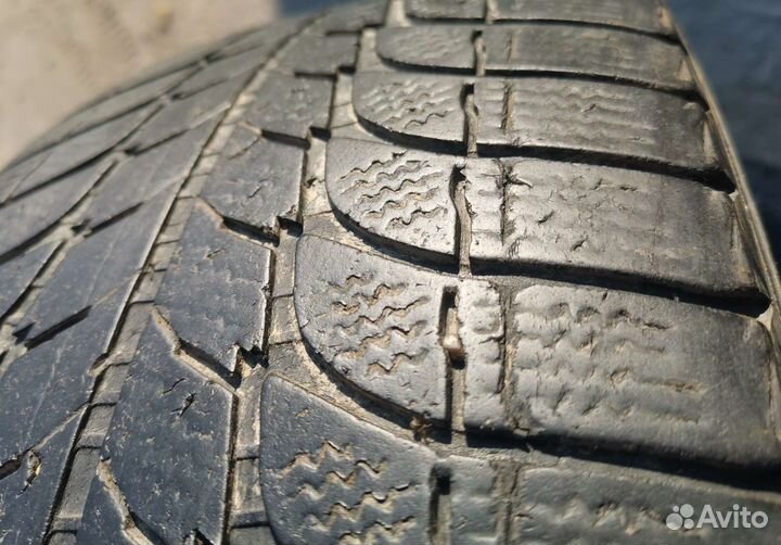 Michelin Latitude X-Ice 255/70 R16