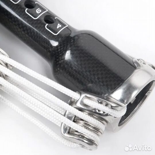 Карбоновый удлинитель мачт RDM для системы MXT Mxt