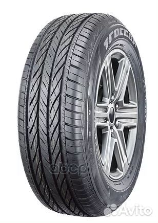 Tracmax X-Privilo H/T 265/60 R18