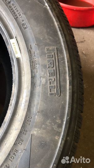 Pirelli Scorpion Ice&Snow 255/65 R17 110H