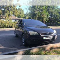 Ford Focus 1.6 MT, 2006, 218 000 км, с пробегом, цена 520 000 руб.