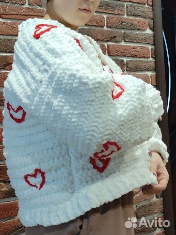 Кардиган женский 46 48 на пуговицах