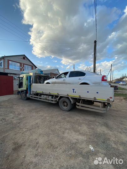 Услуги крана-манипулятора