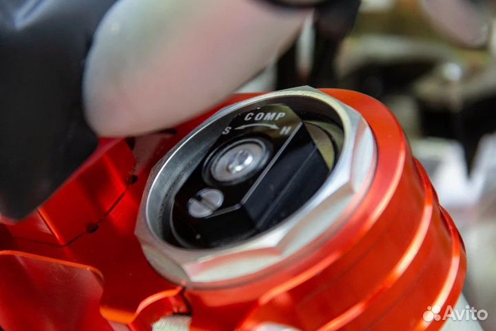 Мотоцикл kayo K6-R 250 FCR