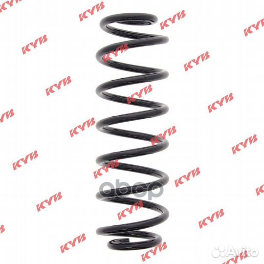 Пружина подвески задн seat: altea 04, altea XL