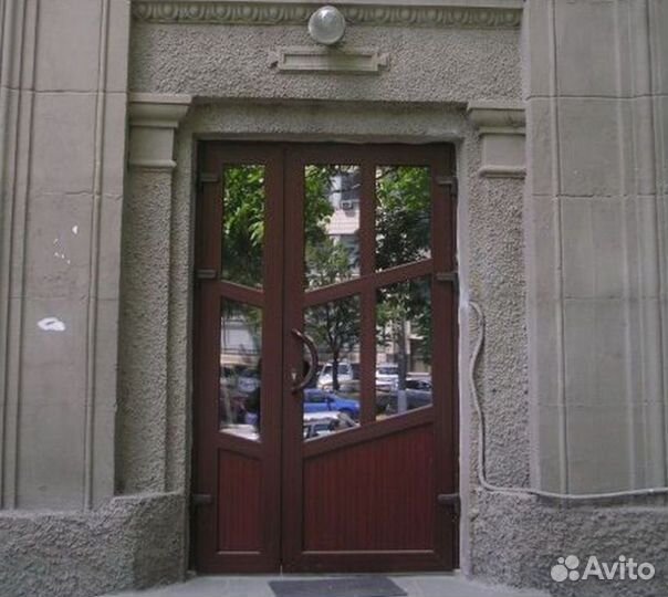 Входная группа / Пластиковые двери