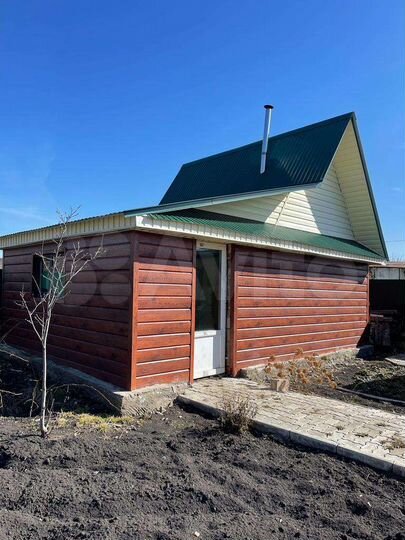 Дача 70 м² на участке 4 сот.