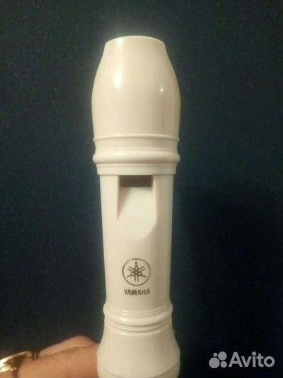 Блокфлейта Yamaha YRS-24B