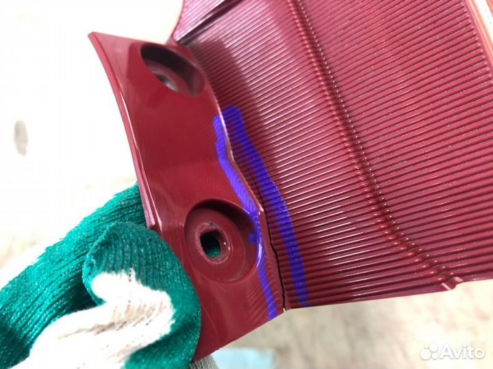 Фонарь В крыло задний правый Mitsubishi Lancer 10