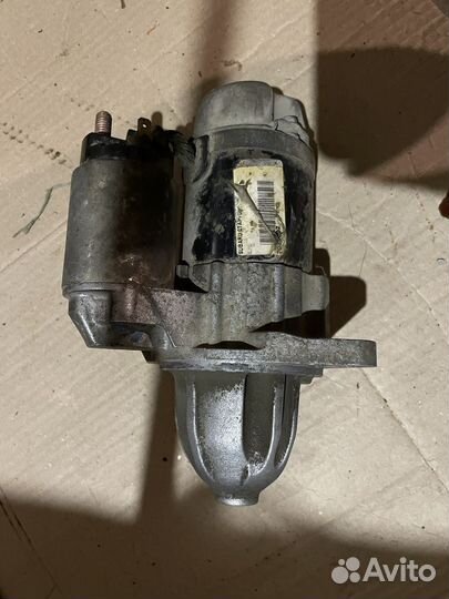 Стартер subaru impreza