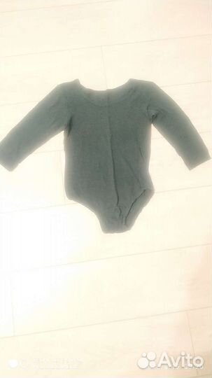 Купальник гимнастический