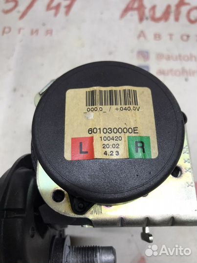 Ремень безопасности Mini Cooper r56