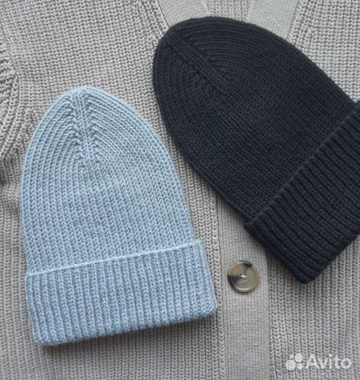 Шапки весна/осень