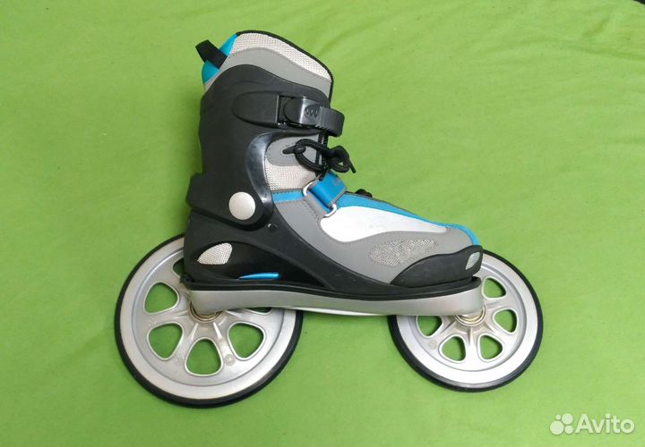 Внедорожники Роликовые коньки Landroller Terra USA