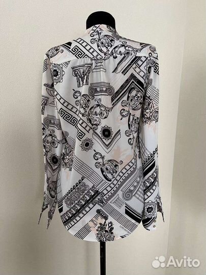 Блузка рубашка Love Republic размер 44