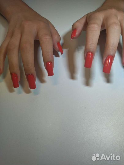 Мастер маникюра на дому