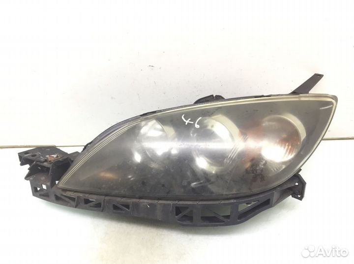 Фара Mazda 3 BK (2003-2009)