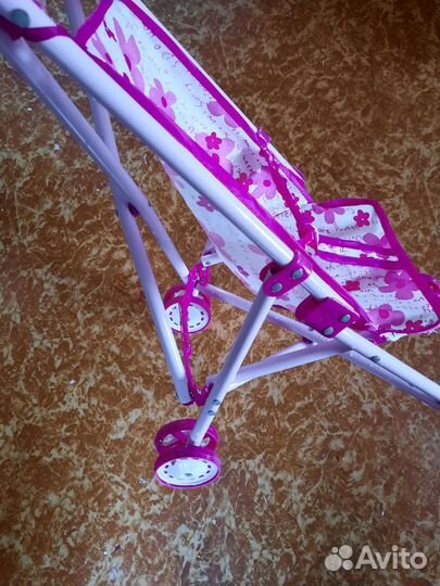 Детская коляска