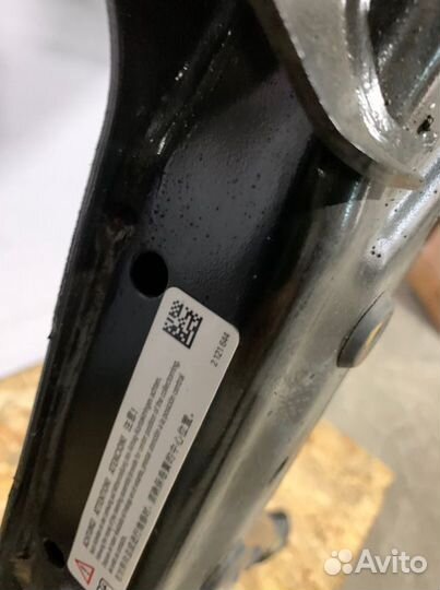 Задний подрамник bmw f30 f31