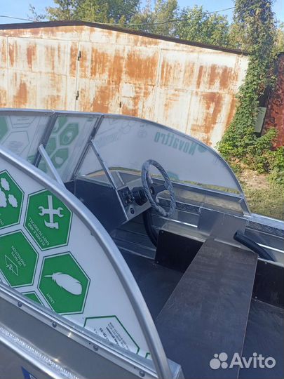 WyatBoat 390 DCM + Sea-Pro 9.9-15