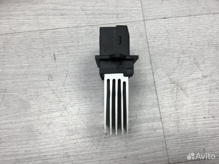 Сопротивление отопителя Peugeot 406 1.8 1999