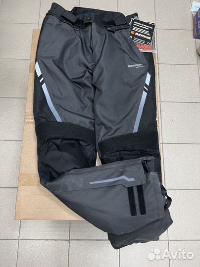 Kawasaki мотобрюки ventoux