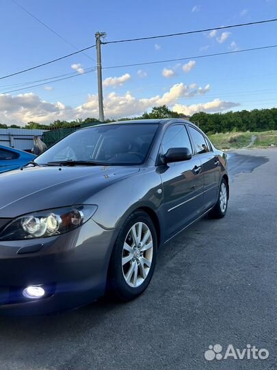 Mazda 3 1.6 AT, 2006, 240 000 км