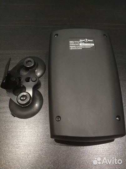 Радар-детектор StreetStorm STR-9510Plus