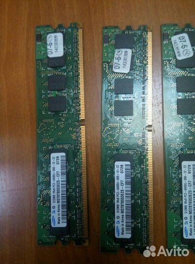 Модуль памяти + системная плата