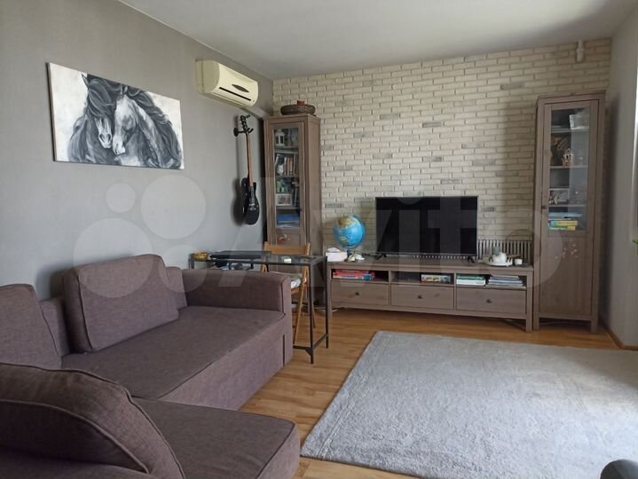 2-к. квартира, 53,3 м², 12/12 эт.