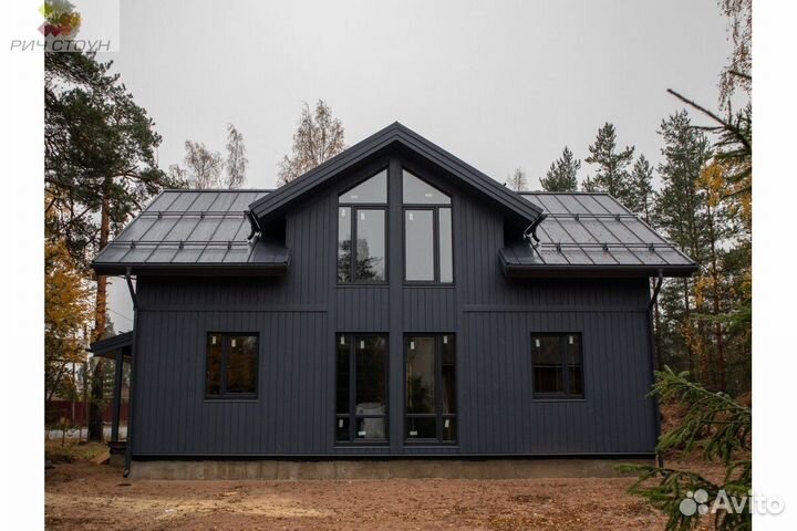 Кликфальц для кровли