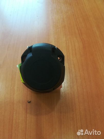 Розетка для фаркопа 7-ми контактная