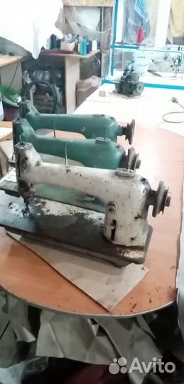 Швейная машина 22 класса