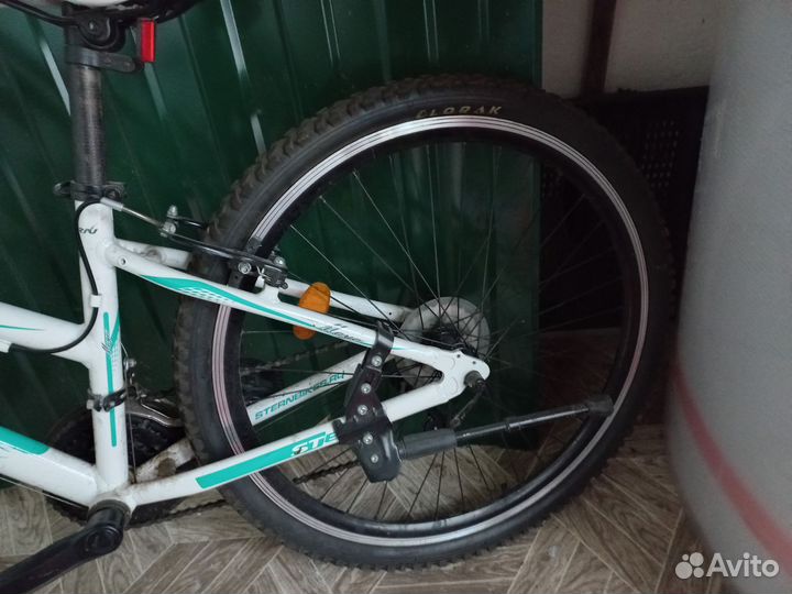 Велосипед подросток 24