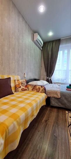 Квартира-студия, 25 м², 17/25 эт.