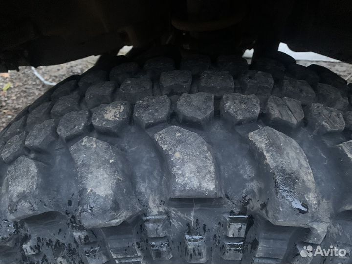 Simex Extreme Trekker 2 315/75 R16