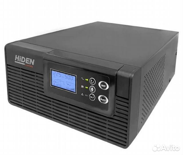 Ибп Hiden Control HPS20-0612